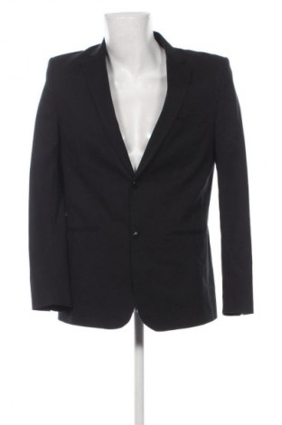Pánske sako  Zara, Veľkosť L, Farba Čierna, Cena  24,95 €