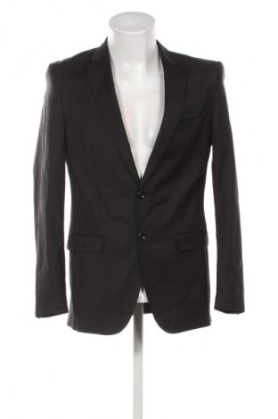 Pánske sako  Zara, Veľkosť L, Farba Čierna, Cena  8,95 €