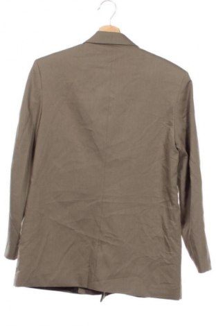 Pánske sako  Zara, Veľkosť XS, Farba Zelená, Cena  13,95 €