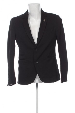 Pánske sako  Zara, Veľkosť L, Farba Čierna, Cena  11,95 €