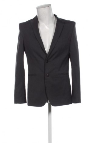 Pánske sako  Zara, Veľkosť M, Farba Sivá, Cena  28,00 €