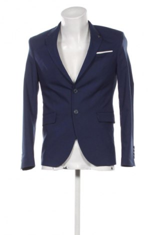 Pánske sako  Zara, Veľkosť M, Farba Modrá, Cena  26,95 €