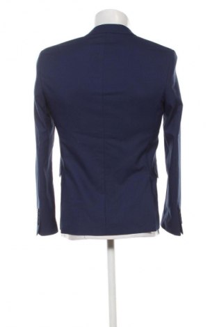Pánske sako  Zara, Veľkosť M, Farba Modrá, Cena  26,95 €