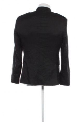 Herren Sakko Zara, Größe M, Farbe Schwarz, Preis 14,99 €