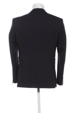 Pánske sako  Zara, Veľkosť XL, Farba Modrá, Cena  28,20 €