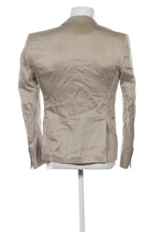 Pánske sako  Zara, Veľkosť M, Farba Béžová, Cena  16,95 €