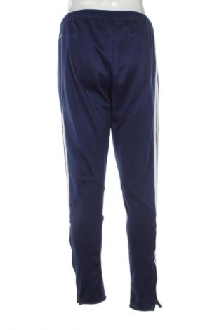 Herren Sporthose Adidas, Größe M, Farbe Blau, Preis € 25,99