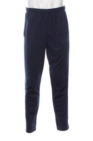 Мъжко спортно долнище Adidas, Размер L, Цвят Син, Цена 25,05 €