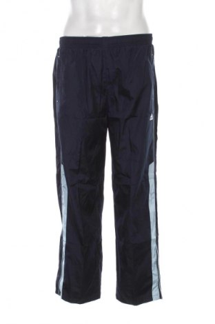 Pantaloni trening de bărbați Adidas, Mărime L, Culoare Albastru, Preț 121,99 Lei