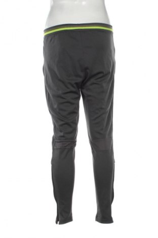 Herren Sporthose Adidas, Größe S, Farbe Grau, Preis 23,99 €