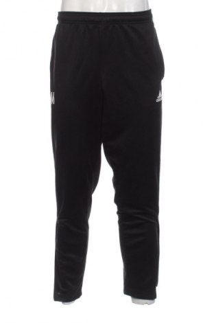 Мъжко спортно долнище Adidas, Размер XL, Цвят Черен, Цена 18,40 €