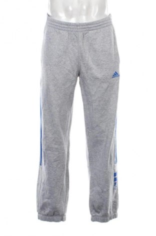 Herren Sporthose Adidas, Größe L, Farbe Grau, Preis € 29,99