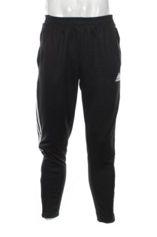 Мъжко спортно долнище Adidas, Размер L, Цвят Черен, Цена 21,47 €