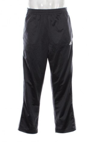 Herren Sporthose Adidas, Größe L, Farbe Blau, Preis € 27,99