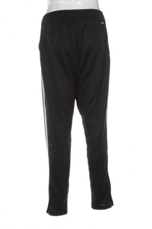 Pantaloni trening de bărbați Adidas, Mărime L, Culoare Negru, Preț 112,99 Lei