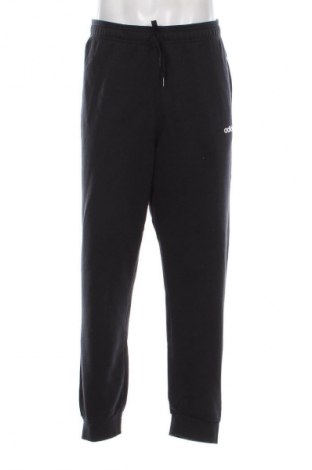 Мъжко спортно долнище Adidas, Размер L, Цвят Черен, Цена 18,91 €