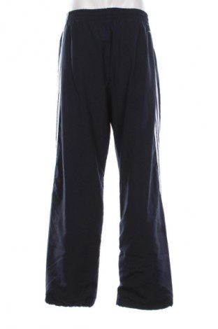 Męskie spodnie sportowe Adidas, Rozmiar L, Kolor Niebieski, Cena 94,99 zł