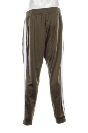 Мъжко спортно долнище Adidas, Размер L, Цвят Зелен, Цена 42,94 €