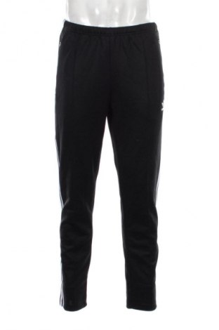 Pantaloni trening de bărbați Adidas, Mărime M, Culoare Negru, Preț 274,99 Lei