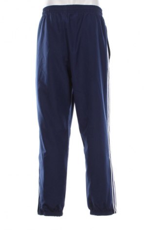 Pantaloni trening de bărbați Adidas, Mărime L, Culoare Albastru, Preț 112,99 Lei