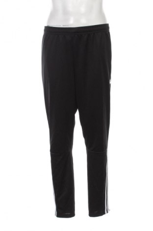 Męskie spodnie sportowe Adidas, Rozmiar XL, Kolor Czarny, Cena 83,99 zł