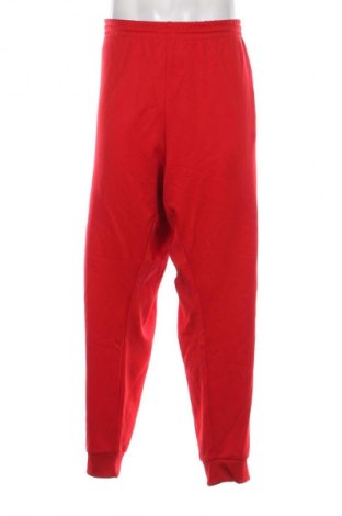 Pantaloni trening de bărbați Adidas Originals, Mărime XXL, Culoare Roșu, Preț 274,99 Lei