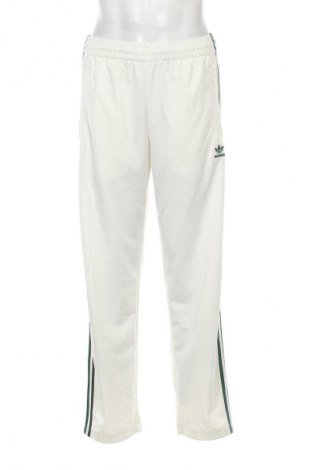 Herren Sporthose Adidas Originals, Größe M, Farbe Ecru, Preis € 55,99