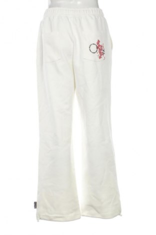 Herren Sporthose Carlo Colucci, Größe M, Farbe Weiß, Preis € 25,99