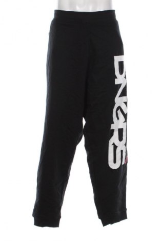 Pánske tepláky DNGRS, Veľkosť 3XL, Farba Čierna, Cena  26,95 €
