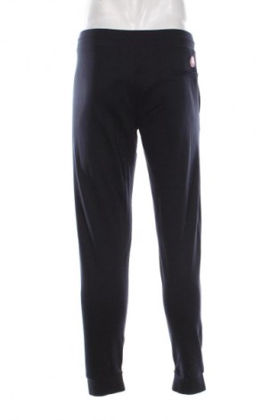 Pantaloni trening de bărbați Emporio Armani, Mărime S, Culoare Albastru, Preț 356,99 Lei