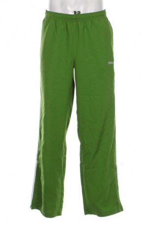 Herren Sporthose FILA, Größe L, Farbe Grün, Preis 21,99 €
