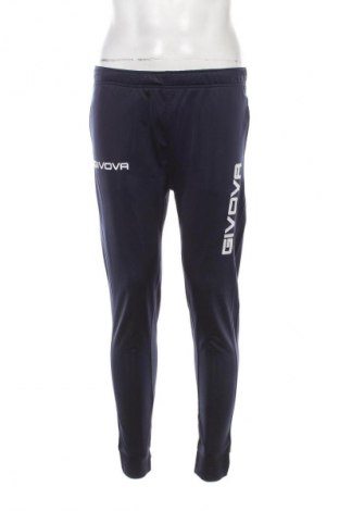 Pánske tepláky Givova, Veľkosť S, Farba Modrá, Cena  13,95 €