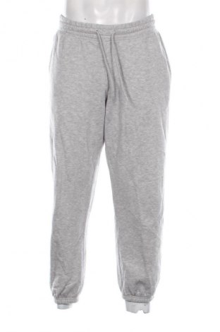 Pantaloni trening de bărbați H&M, Mărime XL, Culoare Gri, Preț 69,99 Lei
