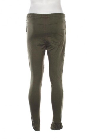 Pantaloni trening de bărbați Identic, Mărime M, Culoare Verde, Preț 38,99 Lei
