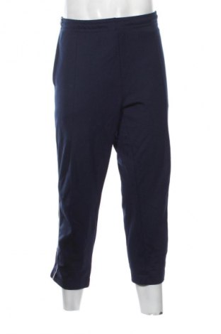 Мъжко спортно долнище Lacoste, Размер L, Цвят Син, Цена 31,18 €