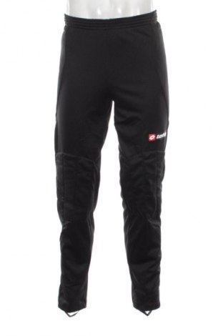 Herren Sporthose Lotto, Größe S, Farbe Schwarz, Preis € 18,99