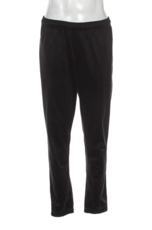 Мъжко спортно долнище MARCONI, Размер S, Цвят Черен, Цена 21,47 €