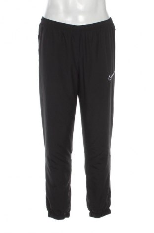Pantaloni trening de bărbați Nike, Mărime M, Culoare Negru, Preț 121,99 Lei