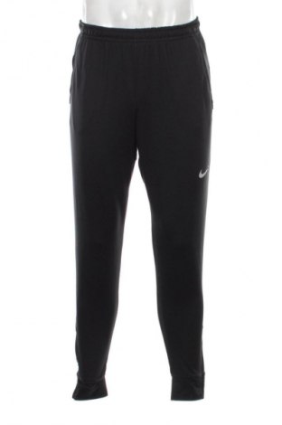 Мъжко спортно долнище Nike, Размер M, Цвят Черен, Цена 23,00 €