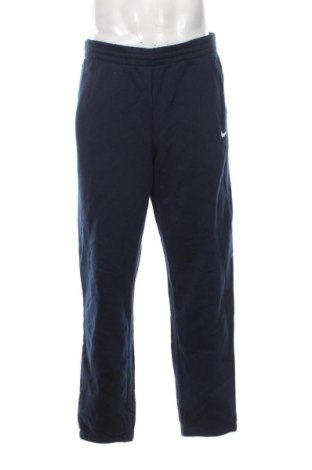 Herren Sporthose Nike, Größe L, Farbe Blau, Preis 27,99 €