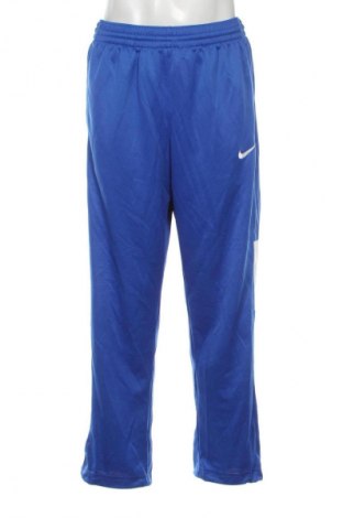 Мъжко спортно долнище Nike, Размер M, Цвят Син, Цена 21,98 €