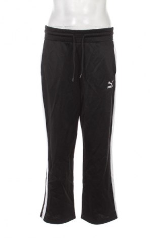 Мъжко спортно долнище PUMA, Размер L, Цвят Черен, Цена 44,99 €