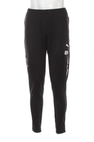 Мъжко спортно долнище PUMA, Размер L, Цвят Черен, Цена 34,76 €