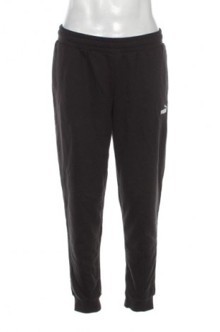 Pantaloni trening de bărbați PUMA, Mărime L, Culoare Negru, Preț 274,99 Lei