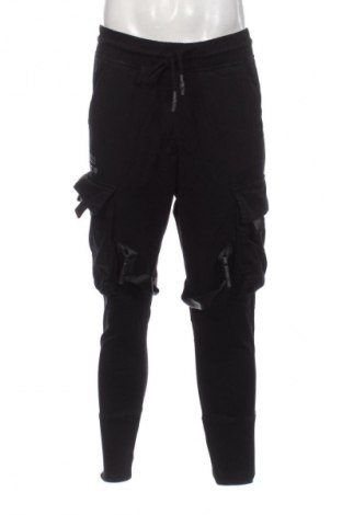 Herren Sporthose Pause Jeans, Größe S, Farbe Schwarz, Preis € 37,40