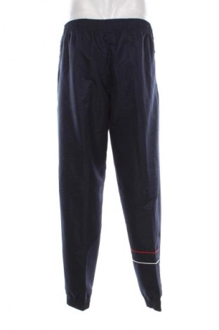 Pantaloni trening de bărbați Sergio Tacchini, Mărime M, Culoare Albastru, Preț 353,99 Lei