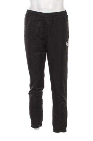 Herren Sporthose Sergio Tacchini, Größe M, Farbe Schwarz, Preis 37,99 €