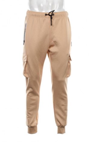Ανδρικό αθλητικό παντελόνι Super Star, Μέγεθος XL, Χρώμα  Μπέζ, Τιμή 12,99 €