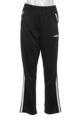 Мъжко спортно долнище Umbro, Размер M, Цвят Черен, Цена 8,69 €