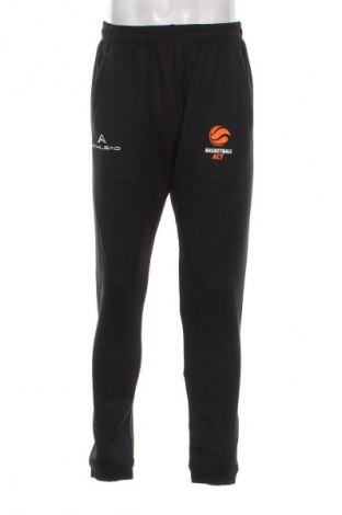 Pantaloni trening de bărbați Unbranded, Mărime M, Culoare Negru, Preț 43,99 Lei